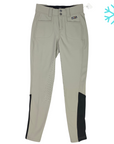 Kerrits 3-Season Tailored Knee Grip Breeches in Tan