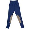 Botori 'Andi' Riding Tights in Navy