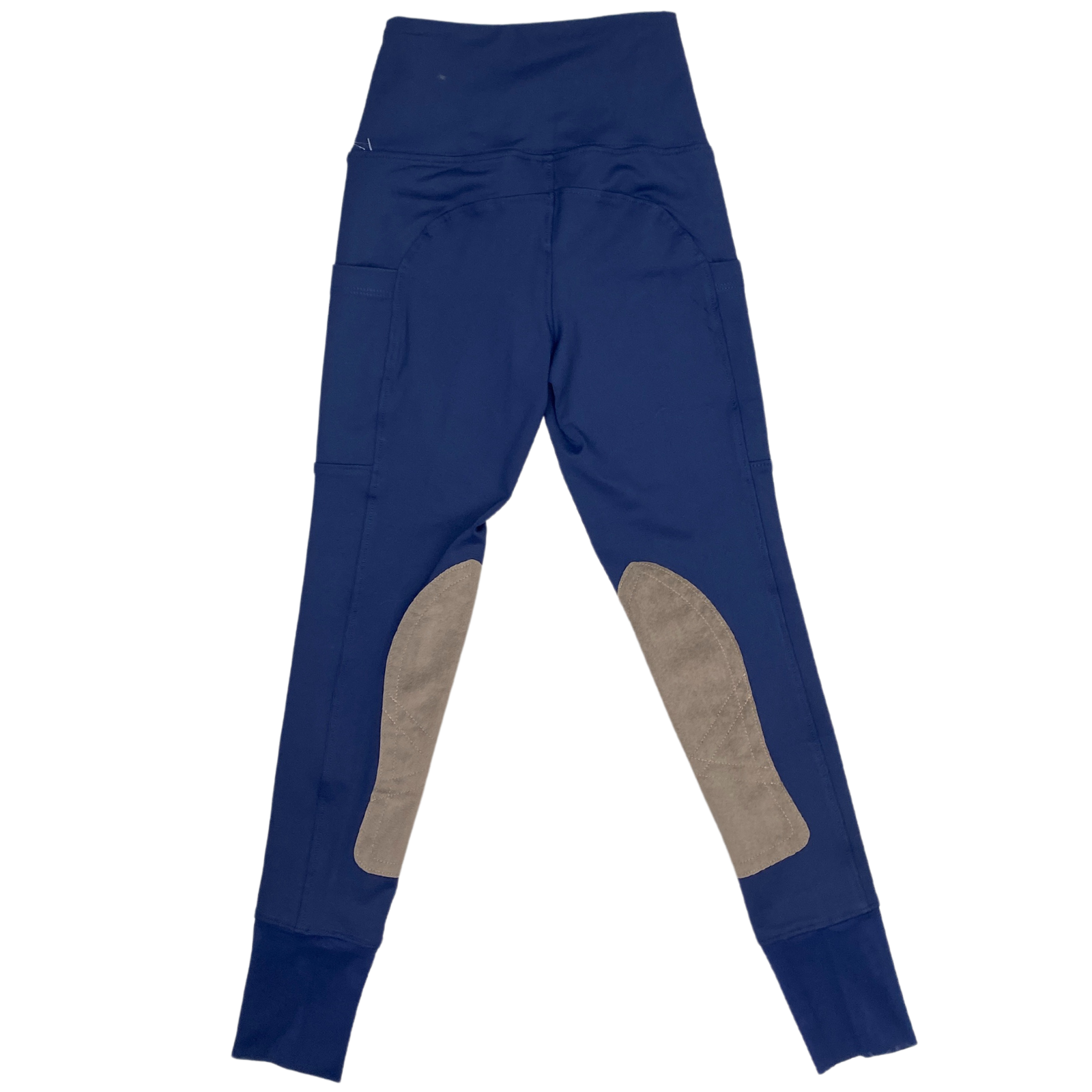 Botori 'Andi' Riding Tights in Navy