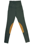 BOTORI 'Kate' Limited Edition Riding Tights in Olive
