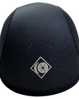 Charles Owen AYR8 Plus Helmet in Black - 7 1/2