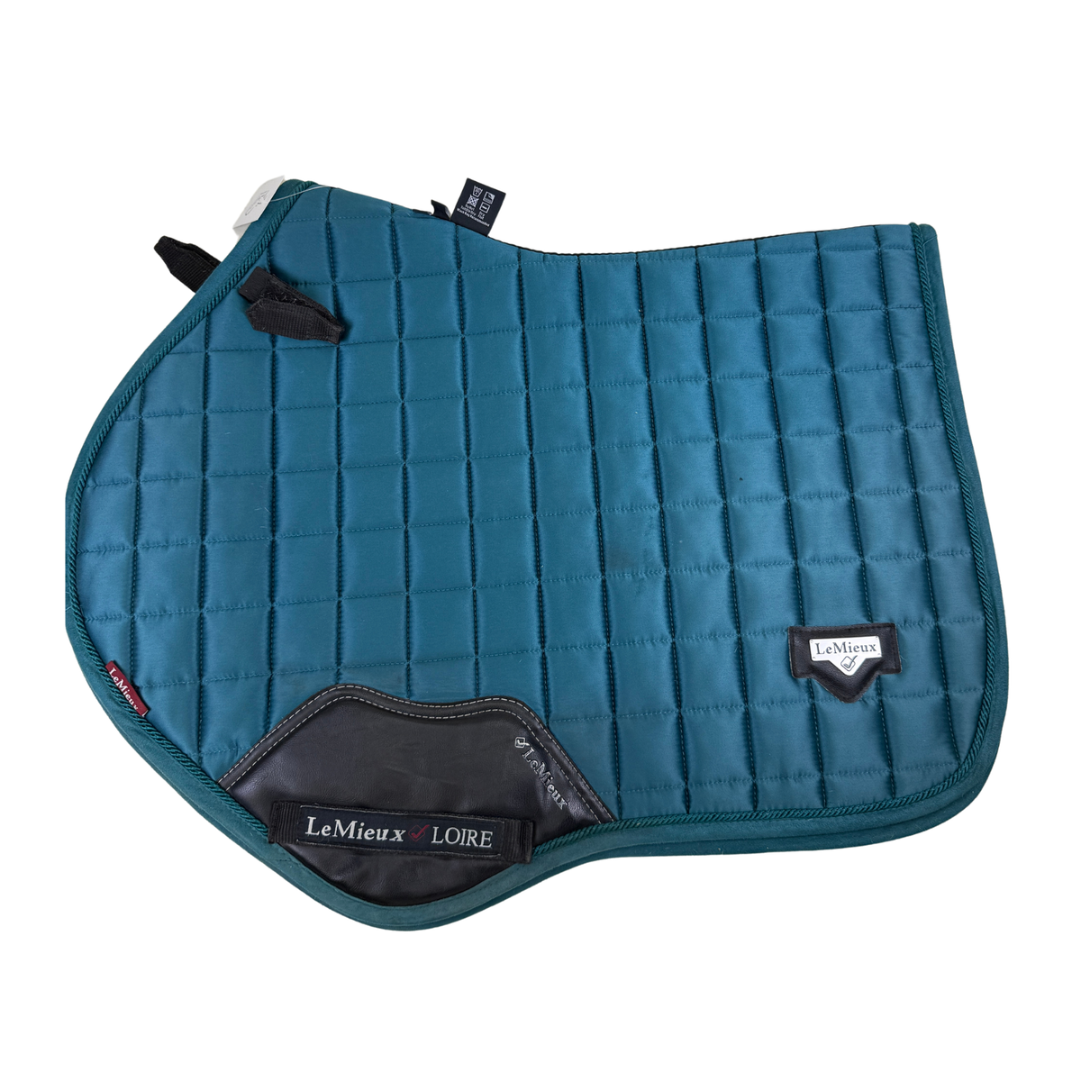 LeMieux 'Loire' Close Contact Pad in Peacock