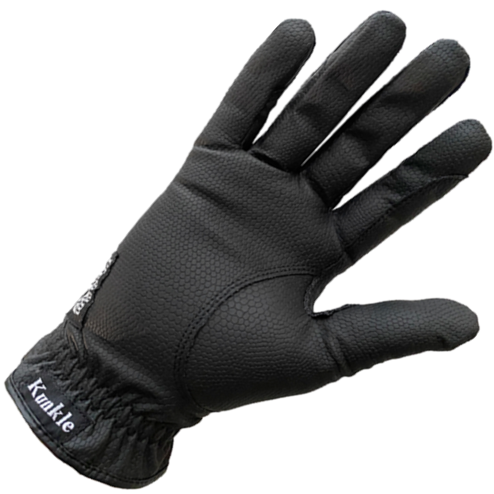Kunkle Equestrian Premium Winter Glove in Black