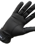 Kunkle Equestrian Premium Winter Glove in Black