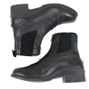 Ovation 'Tuscany' Zip Paddock Boots in Black