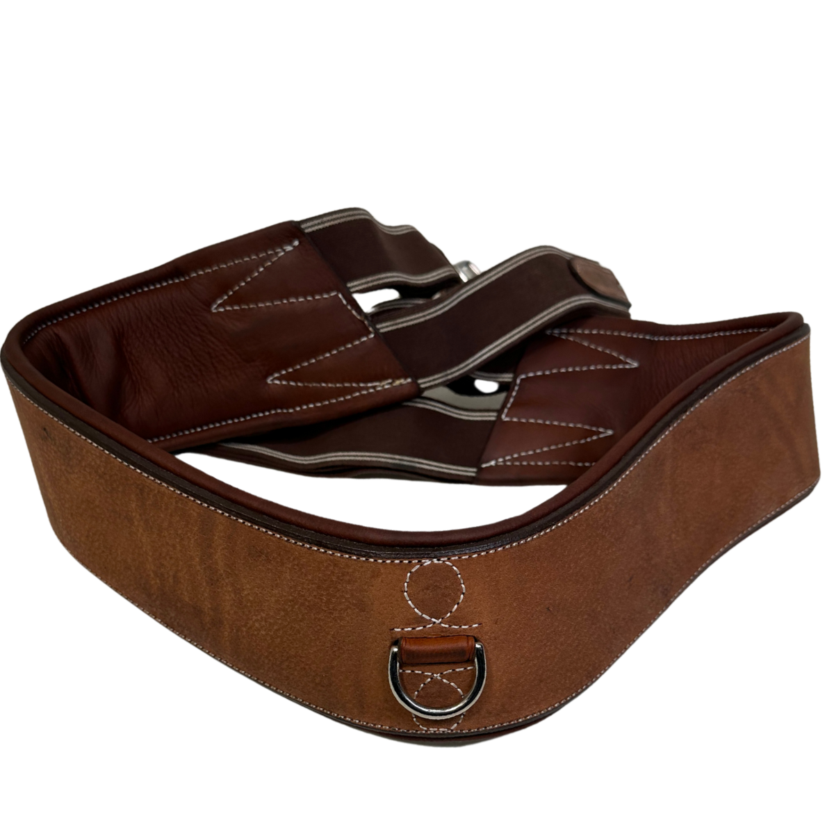 Butet 'Erg Classic USA' Girth in Gold