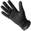 Kunkle Equestrian Premium Winter Glove in Black