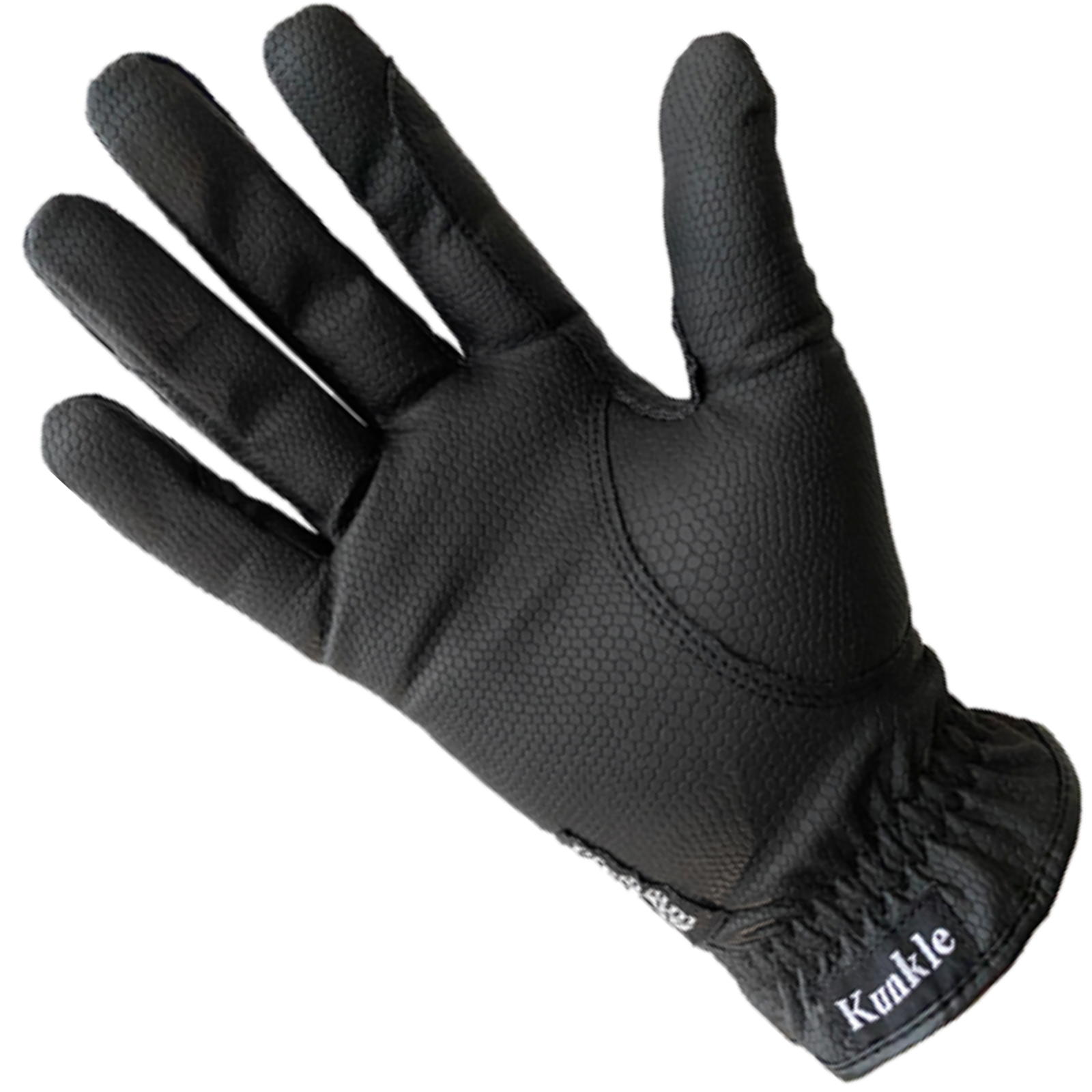 Kunkle Equestrian Premium Winter Glove in Black
