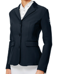 Equestrian Stockholm Classic Show Jacket in Navy 