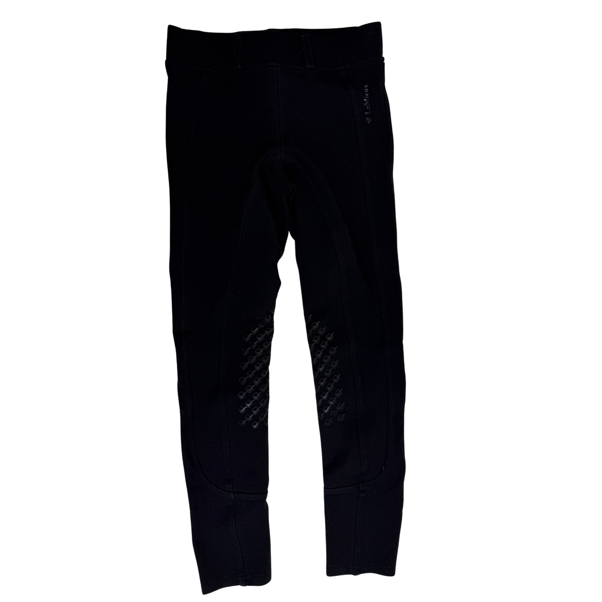 LeMieux 'Jr. Pro' Tights in Black
