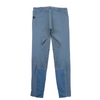 Back of Romfh 'Gabriella' Breeches in Ice Blue