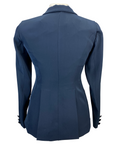 Ariat 'Heritage' Show Coat in Navy - Women's 6L