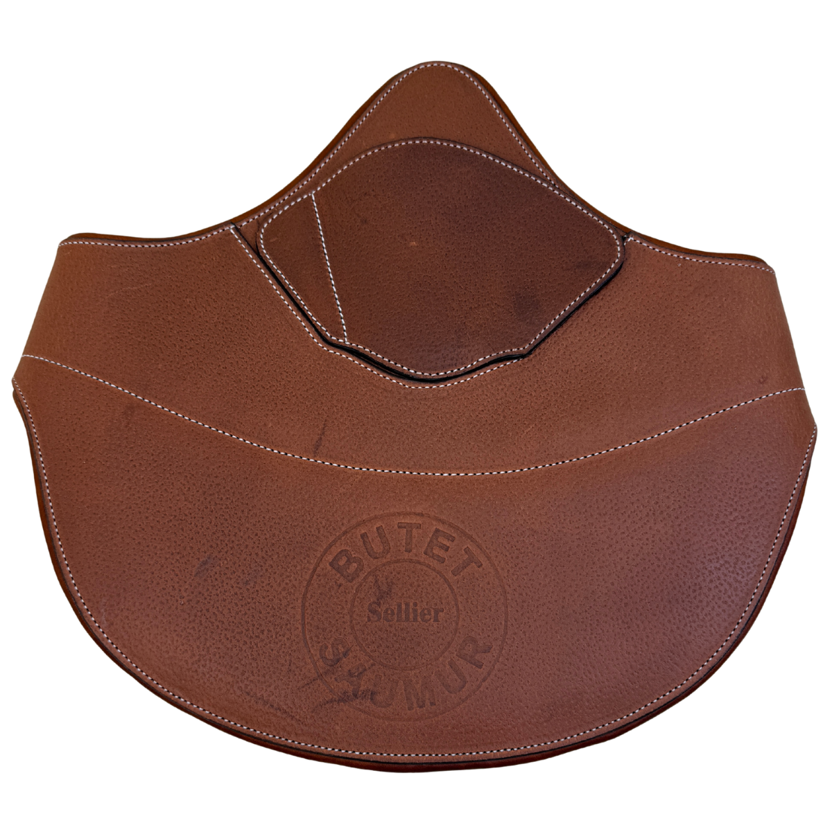 Butet Stud Belly Guard Girth in Gold