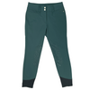 RJ Classics 'Harper' Breeches in Dark Teal - Women's 32R