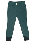 RJ Classics 'Harper' Breeches in Dark Teal - Women's 32R