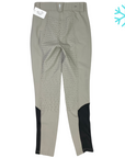 Kerrits 3-Season Tailored Knee Grip Breeches in Tan