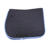 Union Hill Saddle Pad in Navy/Blue