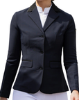 Equestrian Stockholm Classic Show Jacket in Navy 