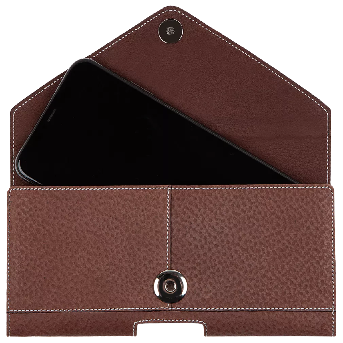 Butet Belt Bag in Cachou