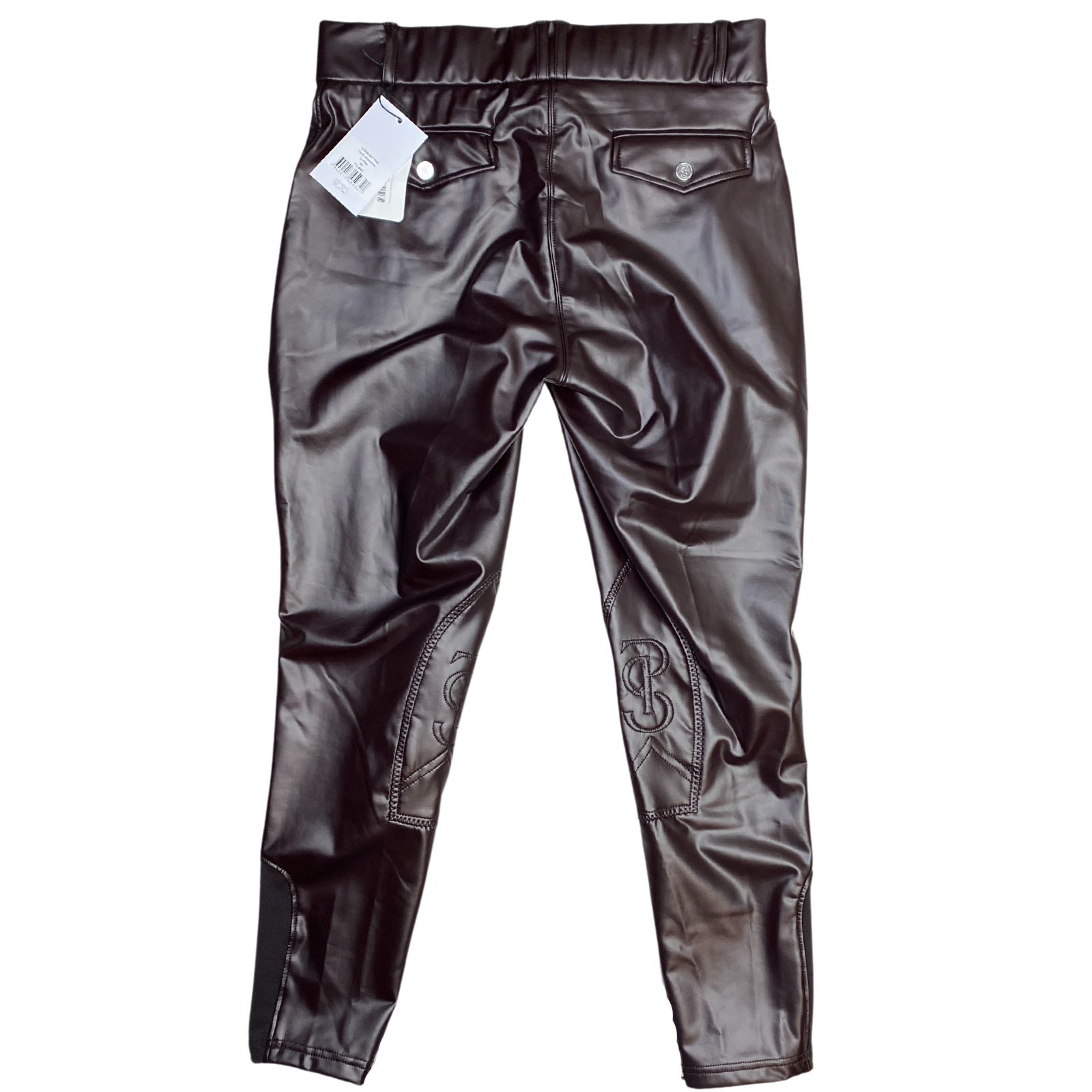 PS of Sweden 'Cardi' Breeches in Coffee