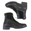 Ovation 'Tuscany' Zip Paddock Boots in Black