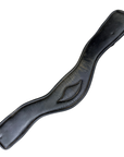 Anatomical Dressage Girth in Black