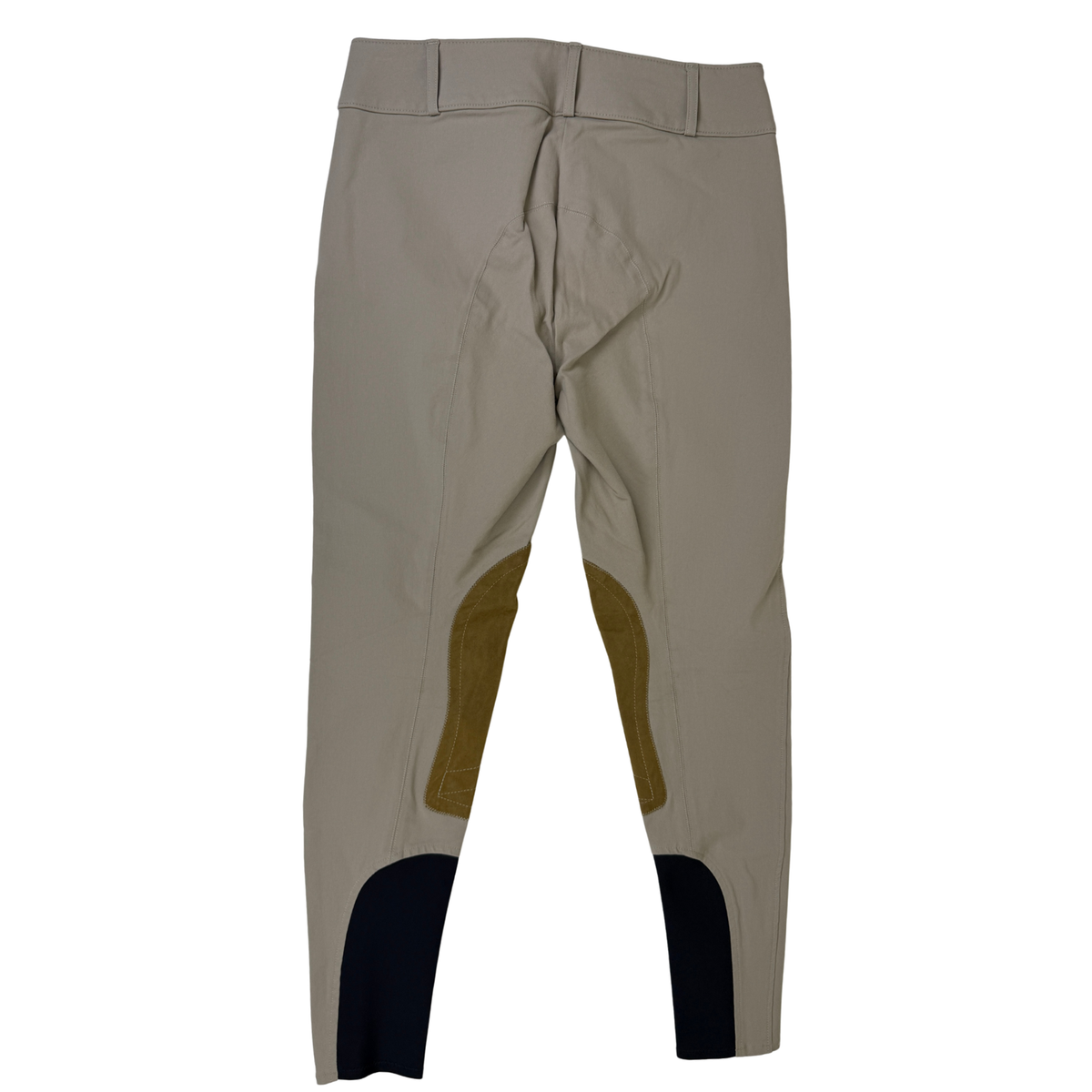 Tailored Sportsman 'Trophy Hunter' Boot Sock Breeches in Tan 