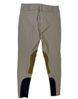 Tailored Sportsman 'Trophy Hunter' Boot Sock Breeches in Tan 