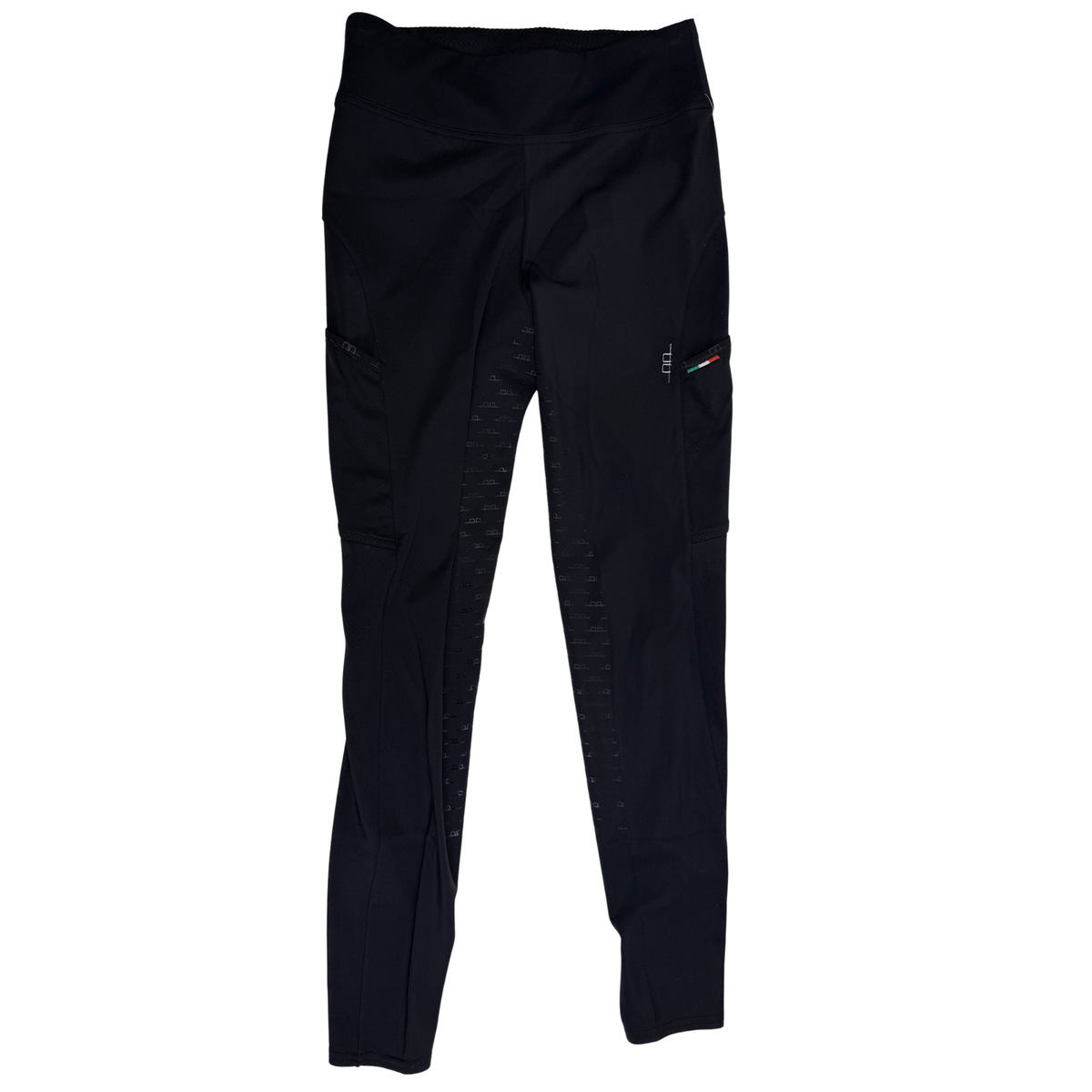 AA Platinum 'Bina' FS Riding Tight in Black