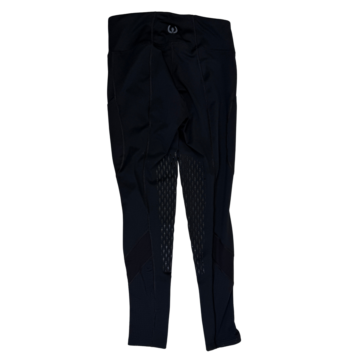 Kerrits Freestyle Knee-Patch Pocket Tight in Black