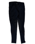 Kerrits Freestyle Knee-Patch Pocket Tight in Black