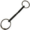 Fager 'Madeleine' Titanium Double Jointed Loose Ring Bradoon