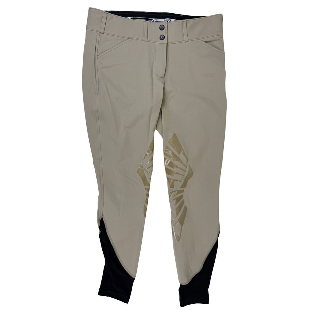 Struck Apparel 50 Series hEQ Breeches in Tan