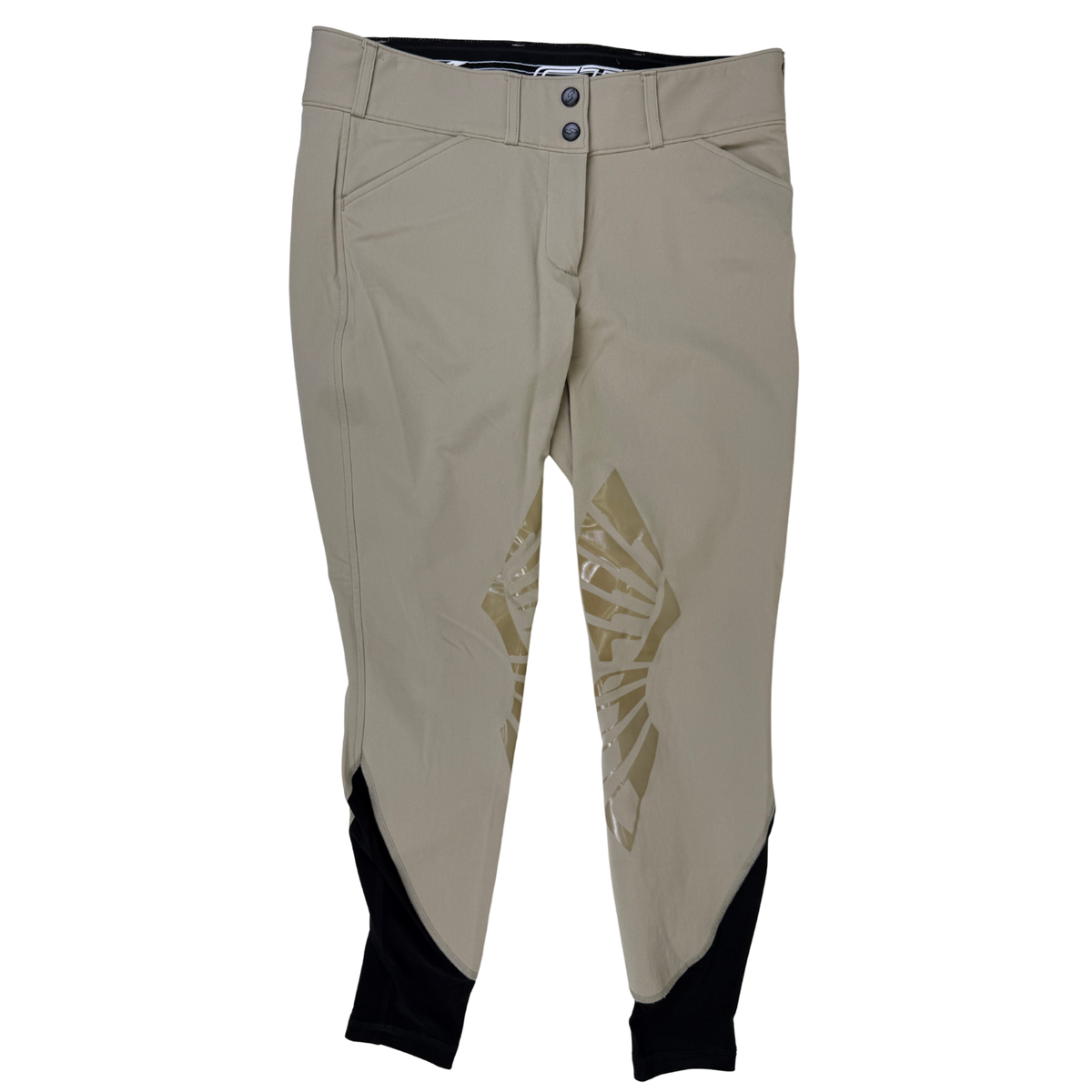 Struck Apparel 50 Series hEQ Breeches in Tan
