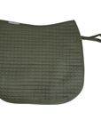 Kavalkade Dressage Pad in Army Green