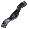Total Saddle Fit Shoulder Relief Short Girth in Black - 28"