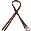 CWD Nylon Lined Stirrup Leathers in Brown