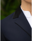 Equestrian Stockholm Classic Show Jacket in Navy 