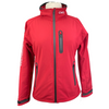 CWD 2G Softshell Jacket in Red/Black