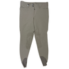 For Horses Knee Patch Breech in Tan