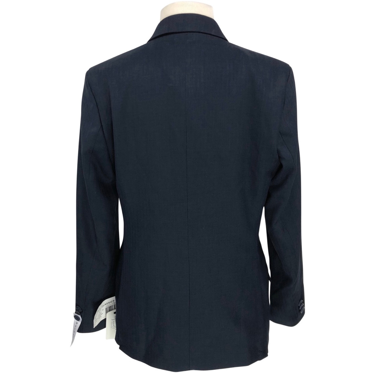 RJ Classics &#39;Hampton&#39; Washable Show Coat in Navy