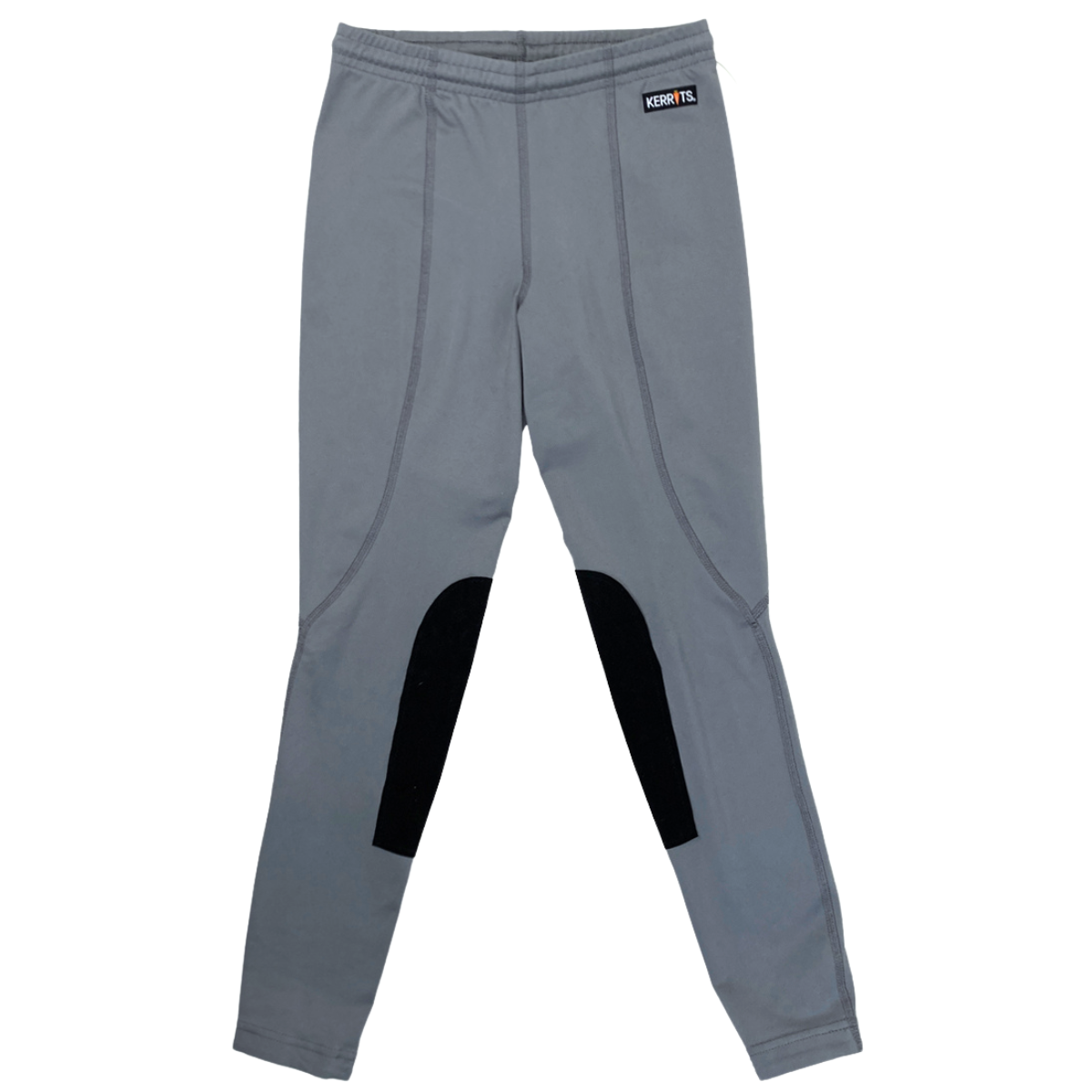 Kerrits Knee Patch Performance Tights in Stone