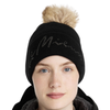LeMieux Sparkle Beanie in Black 