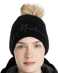 LeMieux Sparkle Beanie in Black 