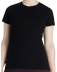 LeMieux 'Classique' Sparkle T-Shirt in Black 