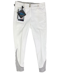 Tredstep Symphony Argenta Breeches in White - Women's 32R