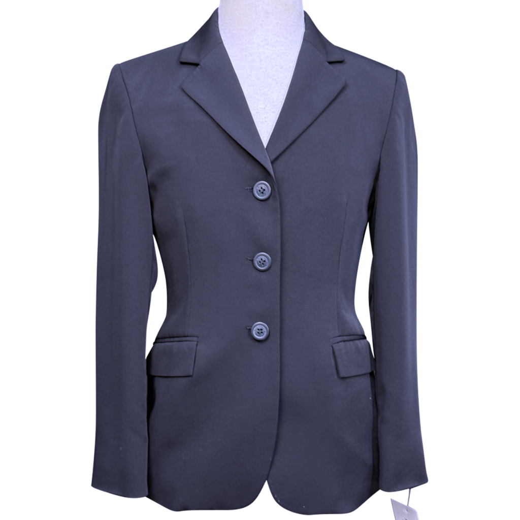 RJ Classics Washable Show Jacket in Navy