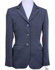 RJ Classics Washable Show Jacket in Navy