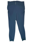 Ariat 'Tri Factor Grip' Full Seat Breeches in Petroleum