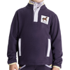 LeMieux Mini 'Mae' Popper Fleece Pullover in Juniper